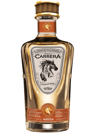 Carrera Reposado Tequila