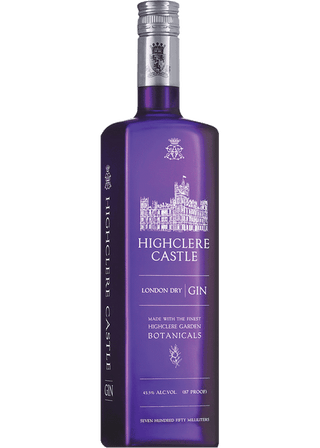 Highclere Castle Gin