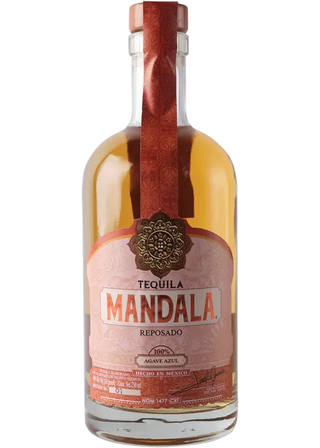 Mandala Reposado Tequila