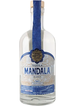 Mandala Blanco Tequila