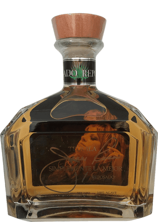 Jenni Rivera Tequila Reposado