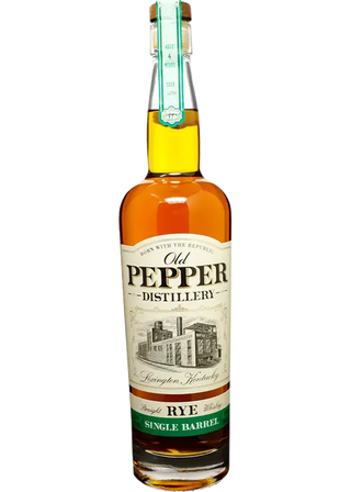 Old Pepper 90Single Barrel & Small Batch