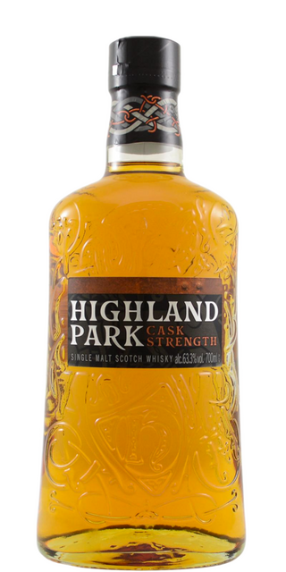 Highland Park Cask Strength Whiskey Batch #2