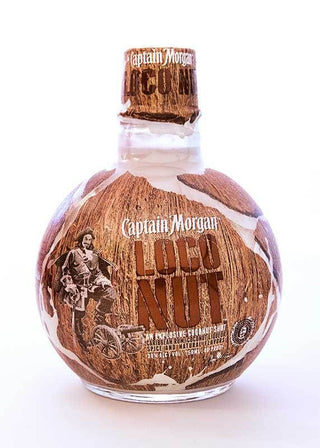 Captain Morgan Loco Nut