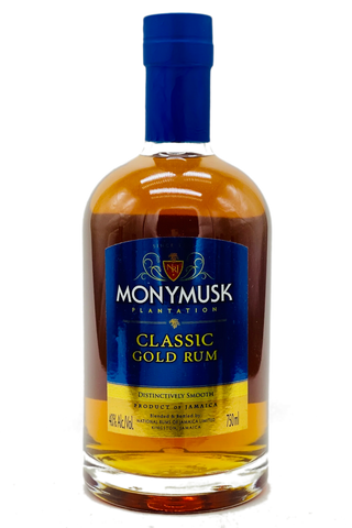 Monymusk Classic Gold Rum