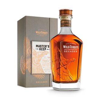 Wild Turkey Master's Keep Decades