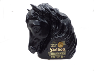 Stallion Tequila Anejo