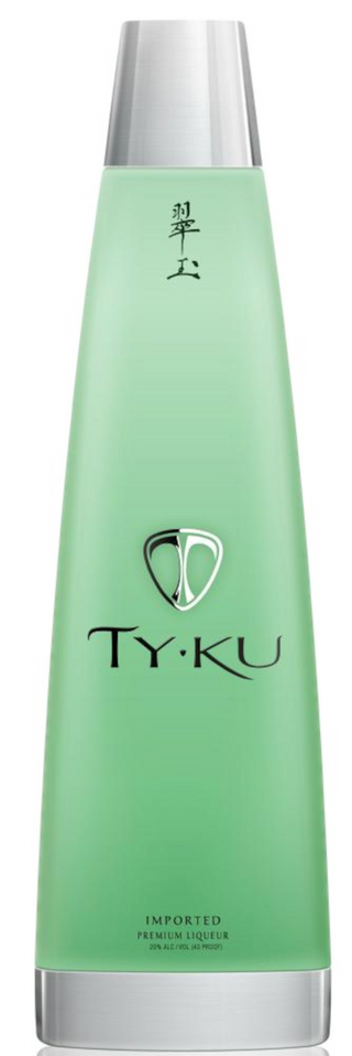 Ty Ku Asian Citrus Green Liqueur