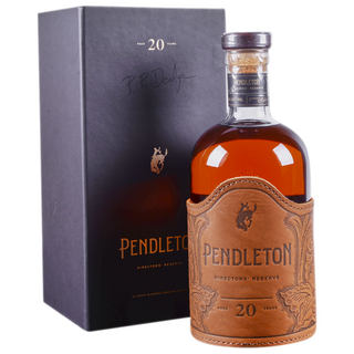 Pendleton 20 Year Directors Reserve 2018