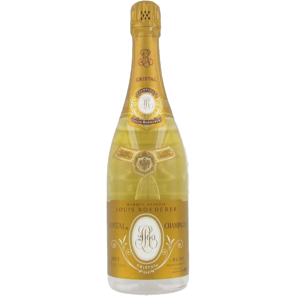 1999 Louis Roederer Cristal Brut Champagne - 750ml