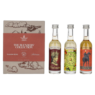 Compass Box The Blenders' Collection Pack