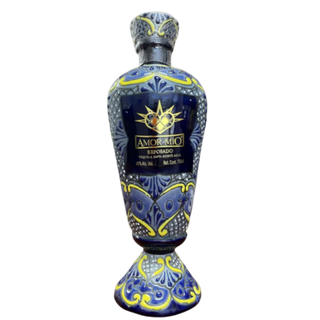 Amor Mio Reposado Tequila Ceramic