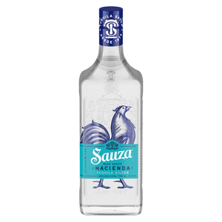 Sauza Signiture Silver Blue