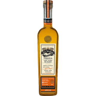 Don Abraham Organic Anejo Tequila