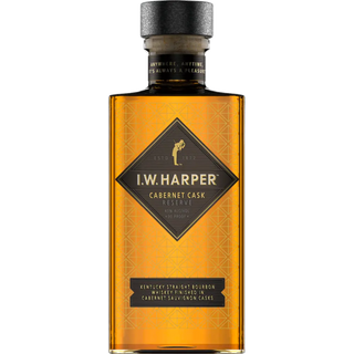 I. W. Harper Cabernet Cask Reserve Bourbon