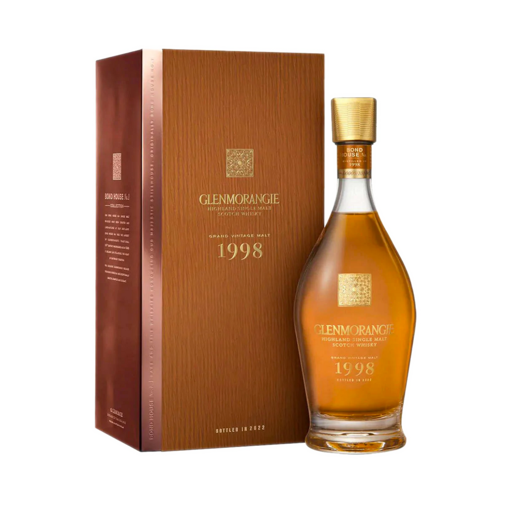 Glenmorangie Grand Vintage Malt 1998 - 750 ml