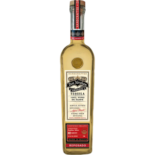 Don Abraham Organic Tequila Reposado