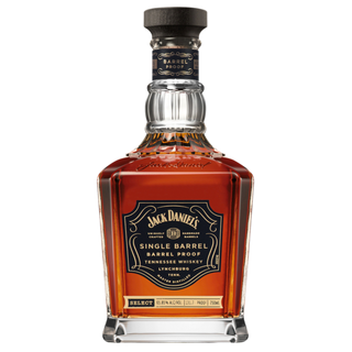 Jack Daniel's Single Barrel Barrel Proof Select