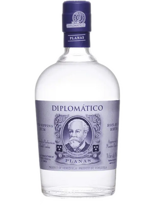 Diplomatico Planas Silver Rum