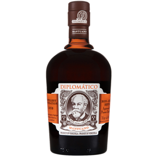 Diplomatico Mantuano Gold Rum