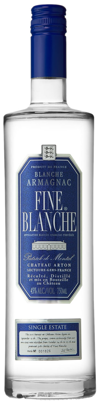 Château Arton Fine Blanche