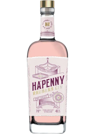 Ha’penny Rhubarb Gin