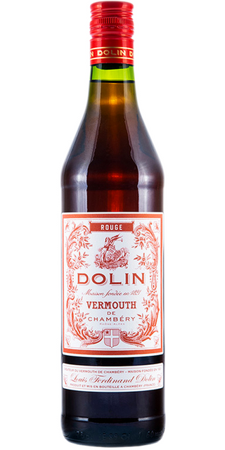 Dolin Vermouth De Chambery Rouge