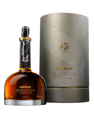 Grand Marnier Grande Cuvée Révélation