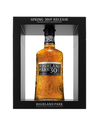 Highland Park 25 Year Old - Spring 2019 Release Single Malt Whiskey