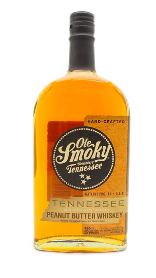 Ole Smoky Peanut Butter Whiskey