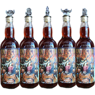 Catoctin Creek Ragnarök Rye - 5-PACK -GWAR 2nd Annual Release