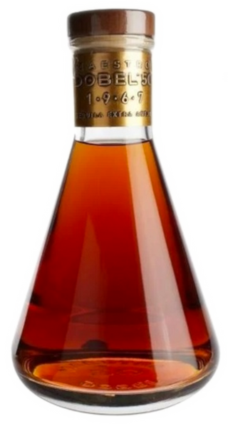 Maestro Dobel 50 1971 Extra Anejo Tequila 2021 Edition