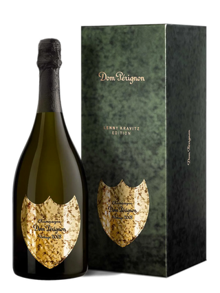 Dom Perignon 2008 Lenny Kravitz Edition Champagne