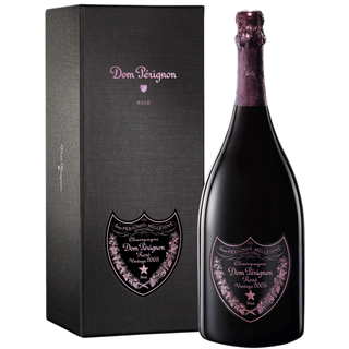 Dom Perignon Brut Rose Champagne Vintage 2005