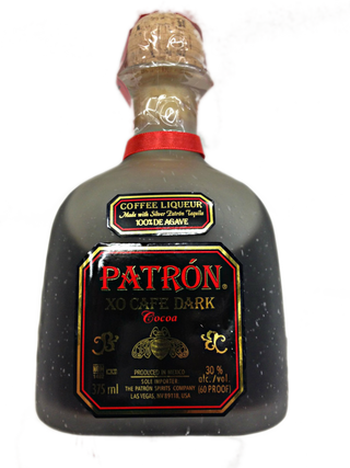 Patron XO Cafe Dark Cocoa - 375ml