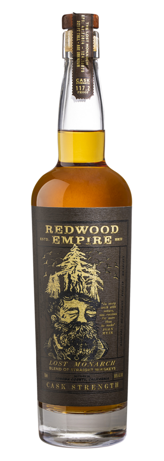 Redwood Empire Lost Monarch Cask Strength