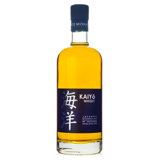 Kaiyō Japanese Mizunara Oak Whisky