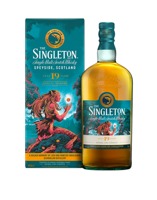 The Singleton of Glendullan Special Release 19 Year Old Single Malt Scotch Whisky 2021