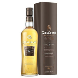 Glen Grant 12 Years