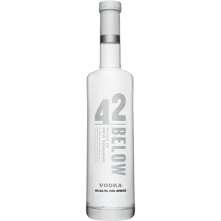 42 Below Pure Vodka - 750ml