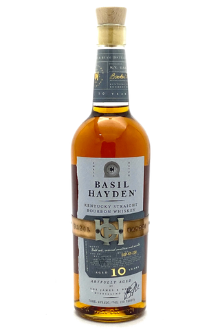 Basil Hayden's 10 Year Bourbon