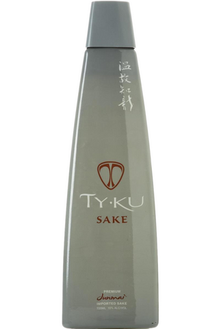 TY KU Junmai Sake