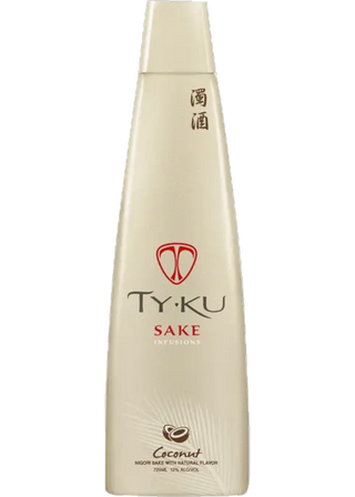 TY KU Coconut Sake