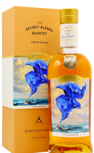 Compass Box Ultramarine Scotch Whisky