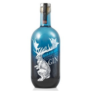 Harahorn Norwegian Small Batch Gin