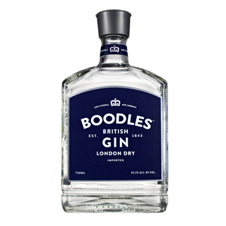 Boodles London Dry Gin