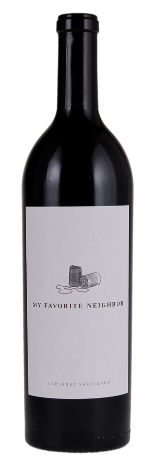 My Favorite Neighbor Cabernet Sauvignon, 2019