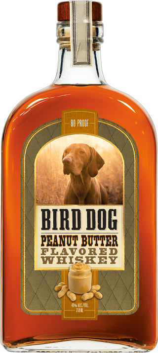 Bird Dog Peanut Butter Flavored Whiskey