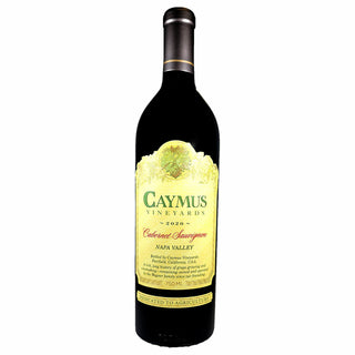 Caymus 2021 Napa Valley Cabernet Sauvignon