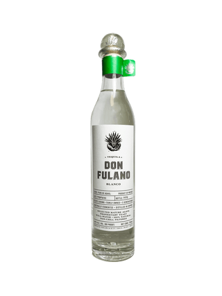 Don Fulano Blanco Tequila